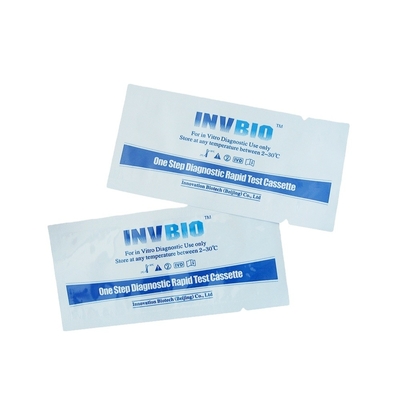 HBsAb Test Tarjeta-INVBIO Company