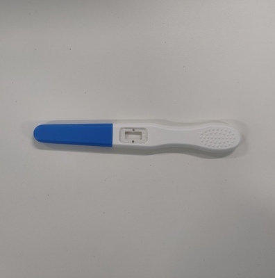 Prueba de embarazo del centro de la corriente de la orina de la detección temprana HCG de los equipos de la prueba de la fertilidad de INVBIO