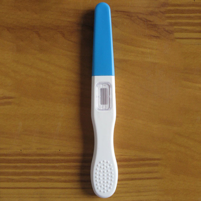 Equipos de la prueba de la menopausia del hogar de la hormona el estimular de folículo FSH en dispositivo de la prueba de Midsream de la orina