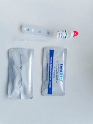 1pcs/Box VIH humano Kit Infectious Disease Treatment rápido