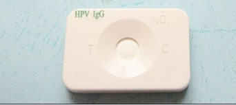 Virus rápido Hpv de Kit Medical Diagnostic Human Papilloma de la prueba del antígeno de la ISO