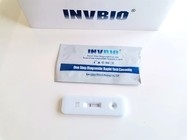 Eficacia alta del alto de la sensibilidad de Hcv de la tarjeta de la hepatitis C de la prueba virus de Kit First Response Anti Hepatitis C