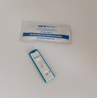 Chlamydia del Sti de la atención sanitaria en casa y prueba de cribado rápidos de la gonorrea