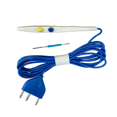 Electrodo quirúrgico de alta frecuencia del cuchillo de la cirugía del lápiz disponible eléctrico del Esu