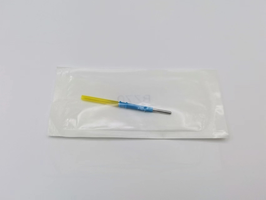 Electrodo de Electrosurgical del instrumento quirúrgico para el lápiz del Cautery del Esu
