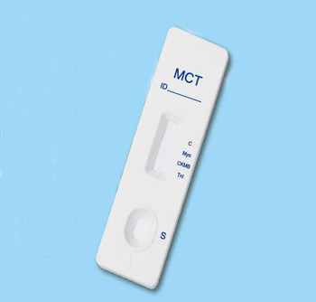 Prueba rápida combinada Kit Medical IVD de la troponina I de la mioglobina CK-MB