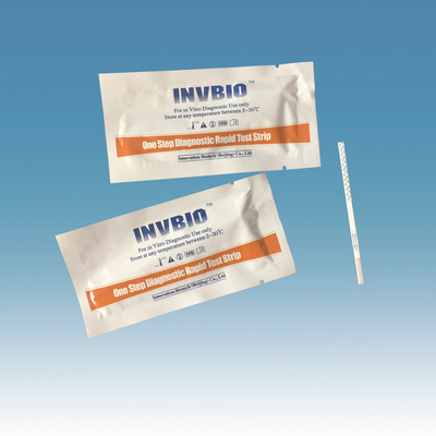 Equipo rápido ISO 13485 de la colección de espécimen del fibronectin fetal de Ffn