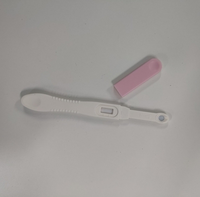 tira del centro de la corriente de la orina de la ovulación de la LH de 5 IVD de los minutos para las mujeres