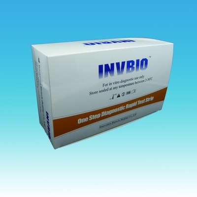 La lectura rápida predice el equipo de la prueba de Kit Lh Ovulation Urine Rapid de la prueba de la fertilidad