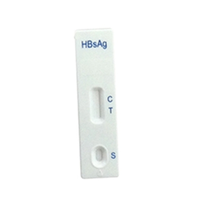 Equipo rápido de la prueba del antígeno de la sangre de la hepatitis B de los equipos de la prueba de la enfermedad infecciosa de la detección de Hbsag