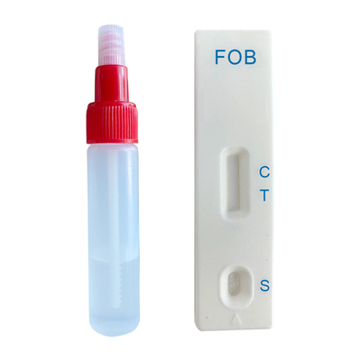 Invbio Una Opción Fobt Prueba Fecal Oculta Sangre oculta en las heces