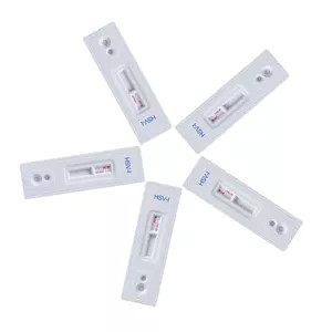 Anticuerpo rápido IgG de la prueba del embarazo de Toxo del toxoplasma de INVBIO/el panel combinado de la sangre de IgM