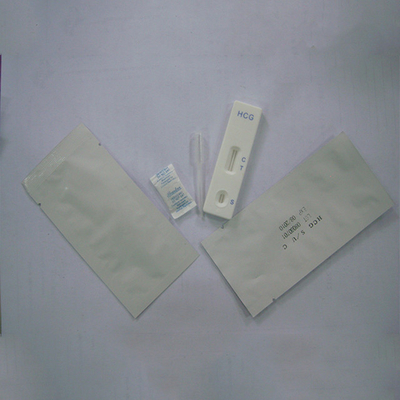 Orina humana/suero del embarazo de la gonadotropina coriónica de Hcg de los equipos de la prueba de la fertilidad del Fda del Ce de Invbio
