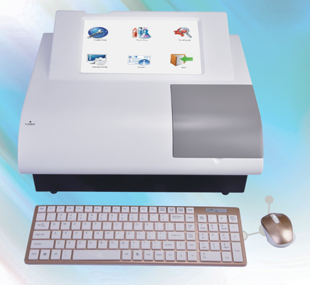 El alto rendimiento automatizó completamente a Elisa Reader Portable