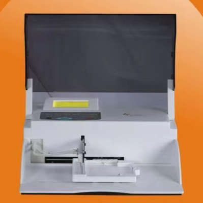 Máquina desmontable del laboratorio de Elisa Plate Washer Large Lcd Sk2000a Microplate de la plataforma