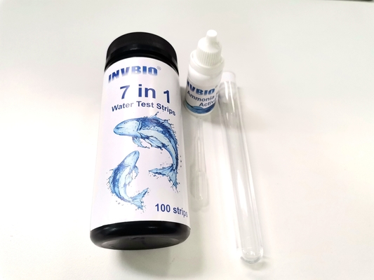 50 PC riegan el Ce de las tiras de prueba de dureza aprobado con el pH y más