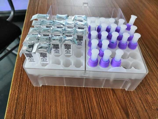 Analizadores del immunoensayo de la nefelometría automáticamente cuantitativos con los reactivo líquidos