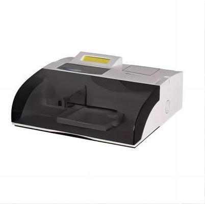 Alto rendimiento 48 / 96 Lector de microplacas Elisa avanzado analizador totalmente automatizado Elisa