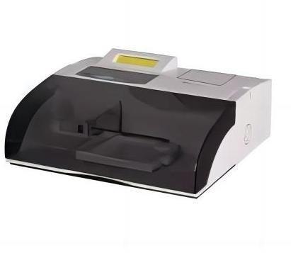Plataforma bien del Lcd 96 grandes Elisa Reader And Washer Detachable automática