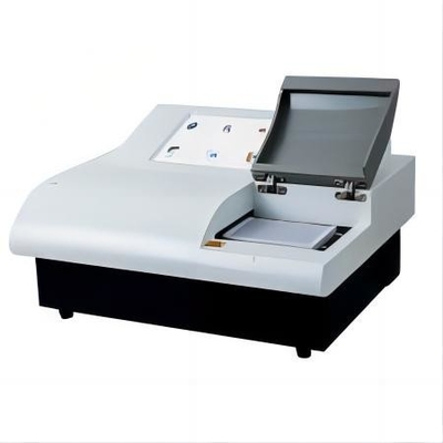 Plataforma bien del Lcd 96 grandes Elisa Reader And Washer Detachable automática