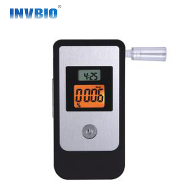 Máquina de atasco anti de la prueba de alcohol de la policía At2009, analizador del alcohol de la respiración