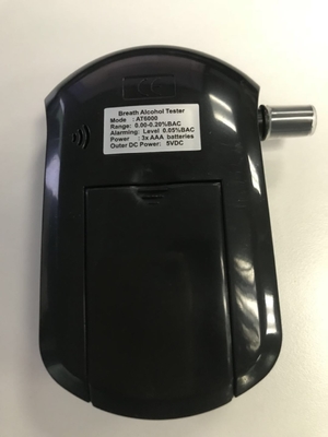 PDA del alcoholímetro de la respiración de At6000 Digitaces