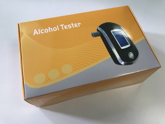 SMD que monta el analizador del alcohol de la respiración At6000 portátil