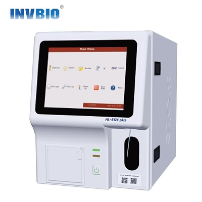 Analizador de química seca completamente automático INVBIOPlus716 para laboratorio clínico