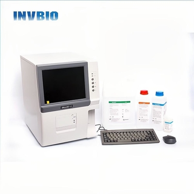 Analizador de química seca completamente automático INVBIOPlus716 para laboratorio clínico