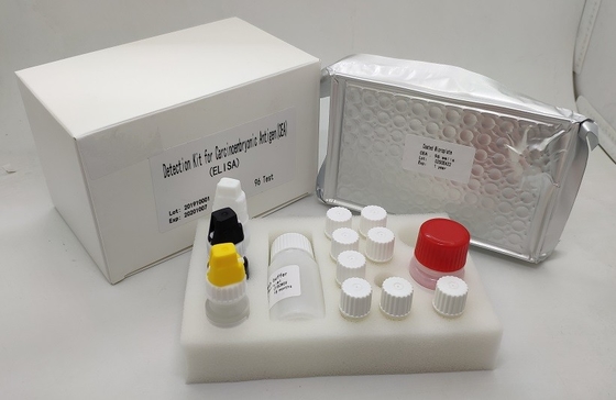 Alta CEA Elisa Kit Detection Human Carcinoembryonic Antigen sensible