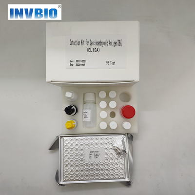 Uso libre humano de la tiroxina Ft4 Elisa Test Kit Easy To