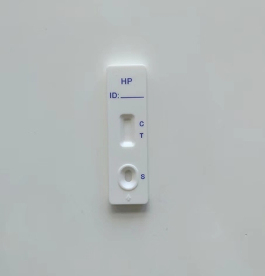 Prueba rápida del antígeno H Pylori en el diagnóstico de heces aprobado por la CE en el hogar