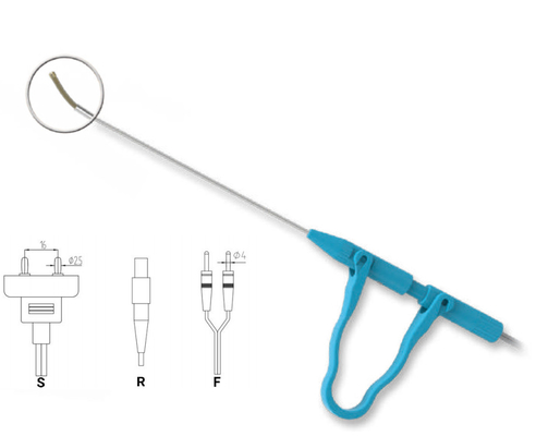 OEM Laparoscopic reutilizable médico de los instrumentos que embala para la cirugía/el entrenamiento