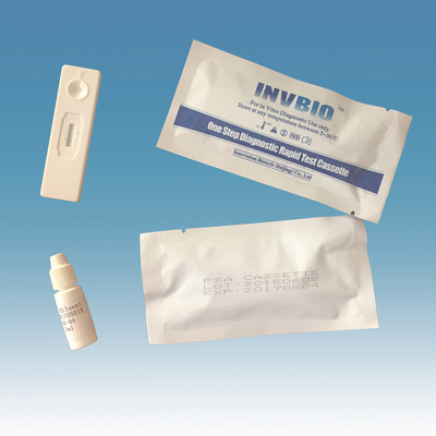 Prueba rápida específica Kit Oem Professional Detection del Psa de la próstata