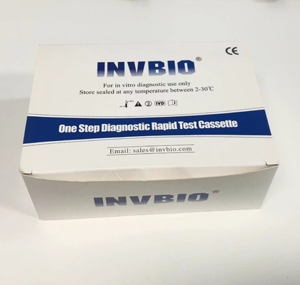 Prueba rápida específica Kit Oem Professional Detection del Psa de la próstata