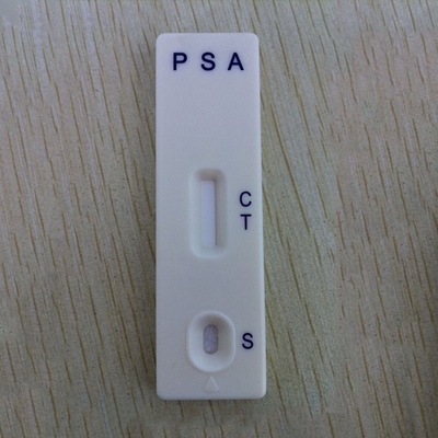 Suministros médicos rápidos de la alta exactitud de la prueba del marcador del tumor del Psa de la sangre