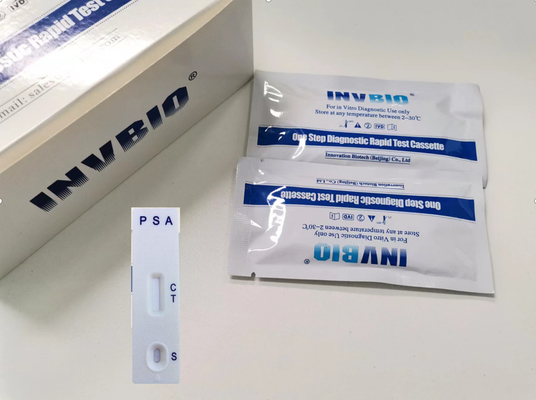 Los kits de prueba gratuitos de COVID 19 de alta precisión en granel 5pcs/caja