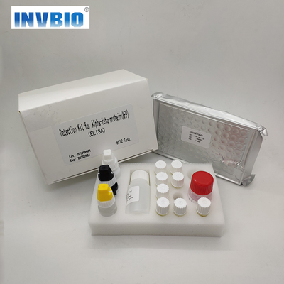 Alpha Fetoprotein Elisa Test Kit humana un paso
