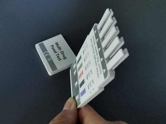 Droga médica de Doa de la prueba Kit Ce Marked High Accuracy del abuso