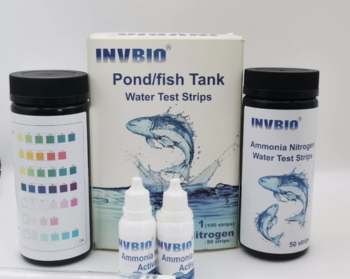 Cloruro Ph 14 en 1 Kit de prueba para piscina de agua potable, alta precisión