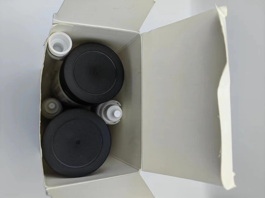 Kit de prueba de calidad del agua del tanque de peces del estanque del acuario 7 en 1 tiras 100/paquete