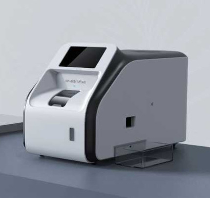 Analizador automatizado Ac110-265v del immunoensayo de Poct