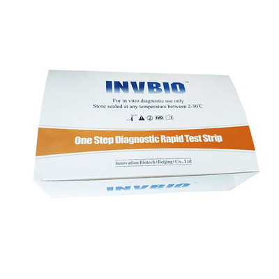 Virus rápido Hpv de Kit Medical Diagnostic Human Papilloma de la prueba del antígeno de la ISO
