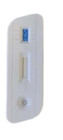 Eficacia alta del antígeno de la saliva C de la prueba de la exactitud Hep oral de Kit Hcv Rapid Device High