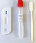 El Ce aprobó equipos rápidos de la prueba de Hcv prueba sin eficacia alta de la sangre