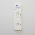 Alta sensibilidad de Zika Igg/Igm del casete rápido de autoprueba de la prueba fácil en casa