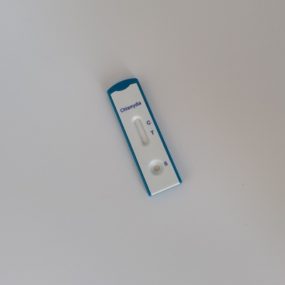 Pruebas rápidas/caja de la prueba 25 del antígeno de Trachomatis del Chlamydia de la alta exactitud
