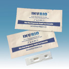 Prueba rápida Kit Card de la leptospirosis exacta de diagnóstico médica del Ivd