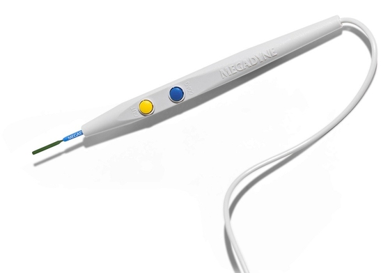 Electrodos quirúrgicos de alta frecuencia de Electrosurgery disponibles