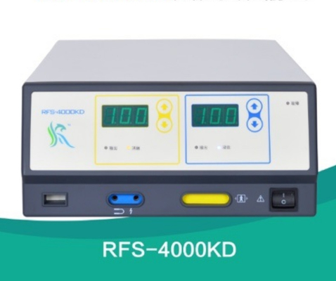 Electrodos especiales para el corte de la baja temperatura de la cirugía de la radiofrecuencia